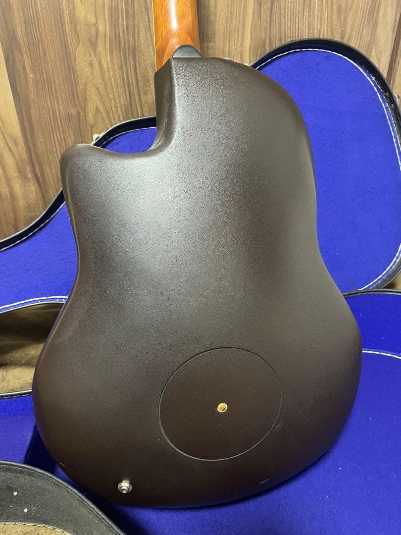 本日のみ値下げ　Ovation Celebrity Delax cs247