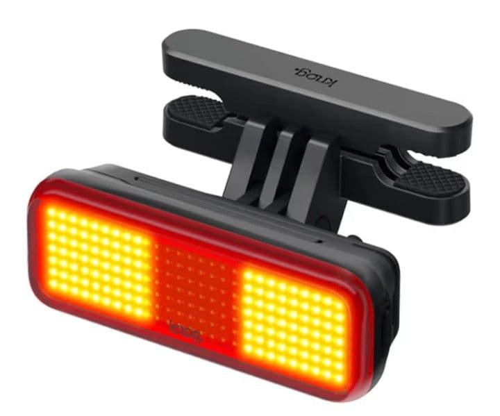 22AY-6 KNOG 自転車 ライト ラック用/サドル用 リアライト