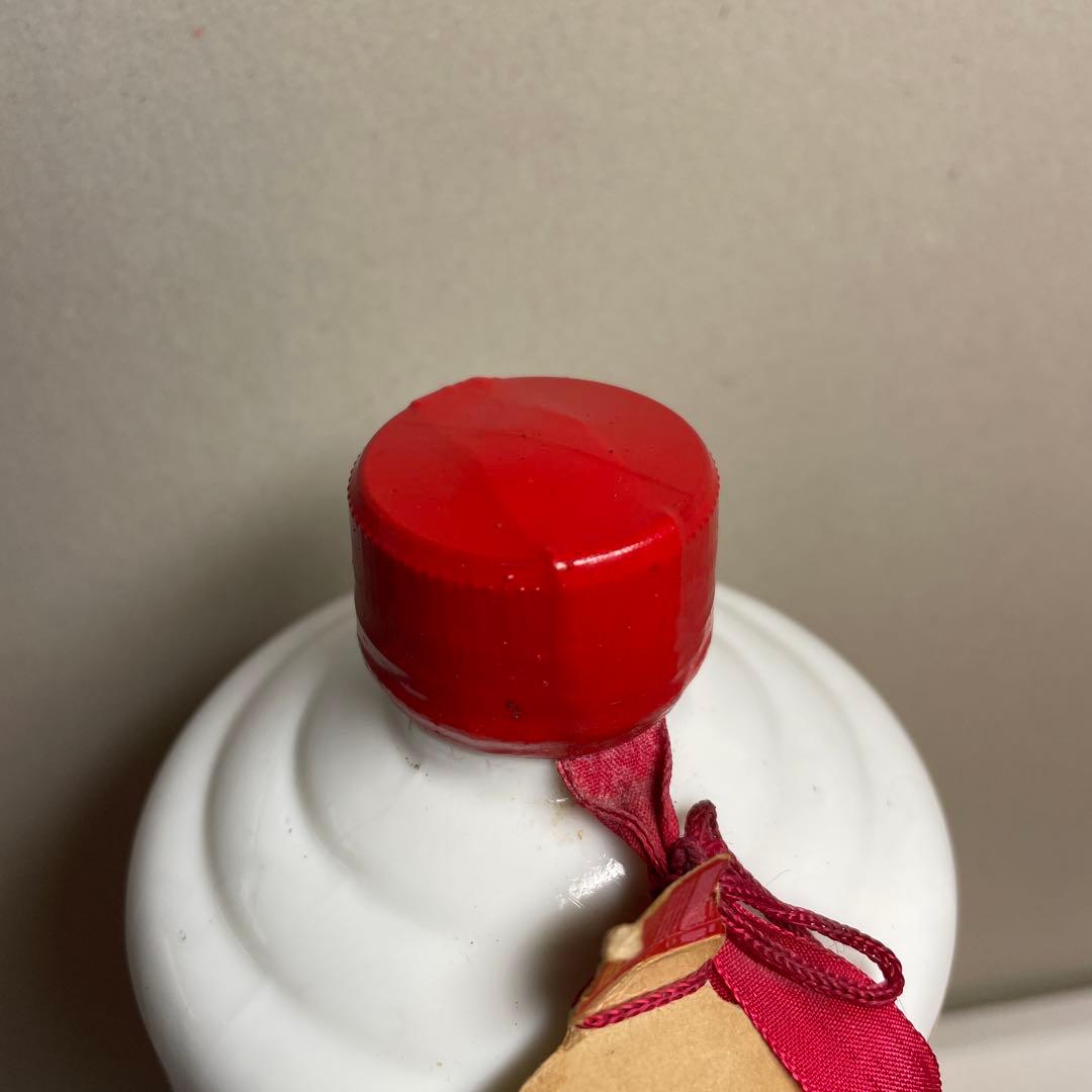 稀少古酒❗️　貴州茅台酒 天女ラベル