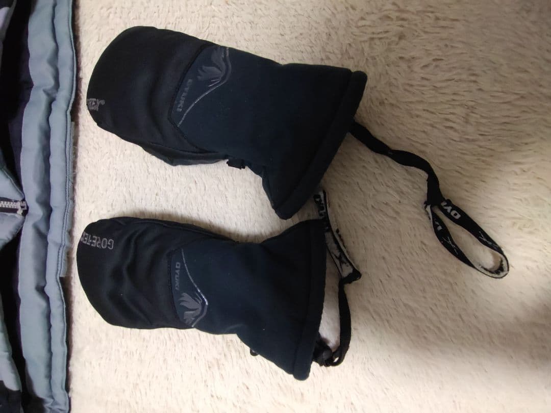 686　子供 　スノーボード　ウェア 　セット　オマケ　OYUKI グローブ付