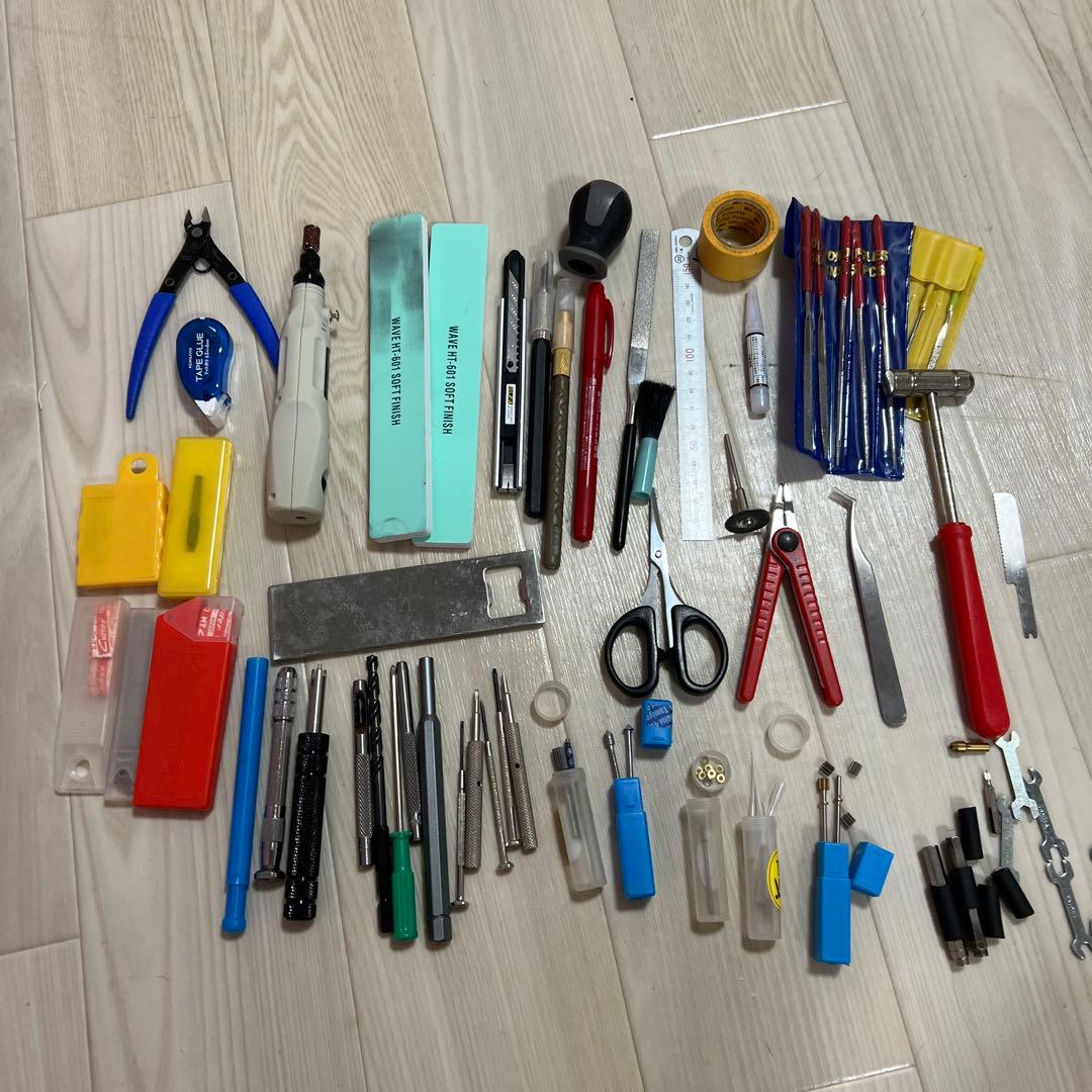 ミニ四駆 引退 セット