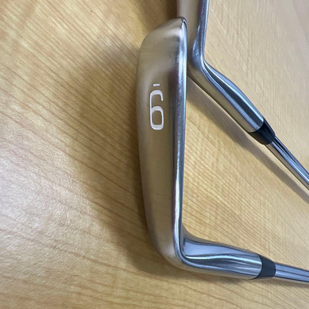 クラブ Mizuno Pro 241 DGS200 5-9,P