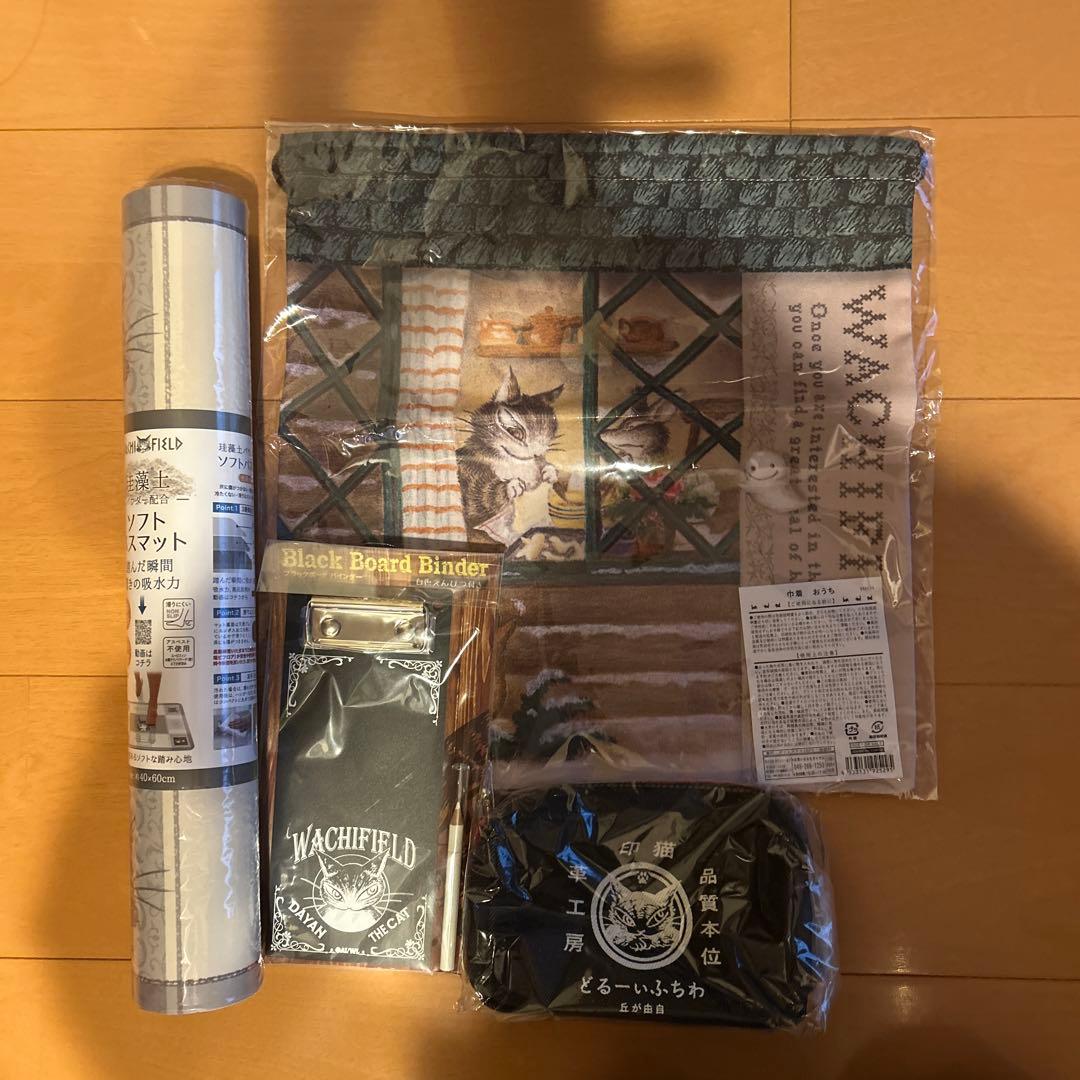 その他 WACHIFIELD