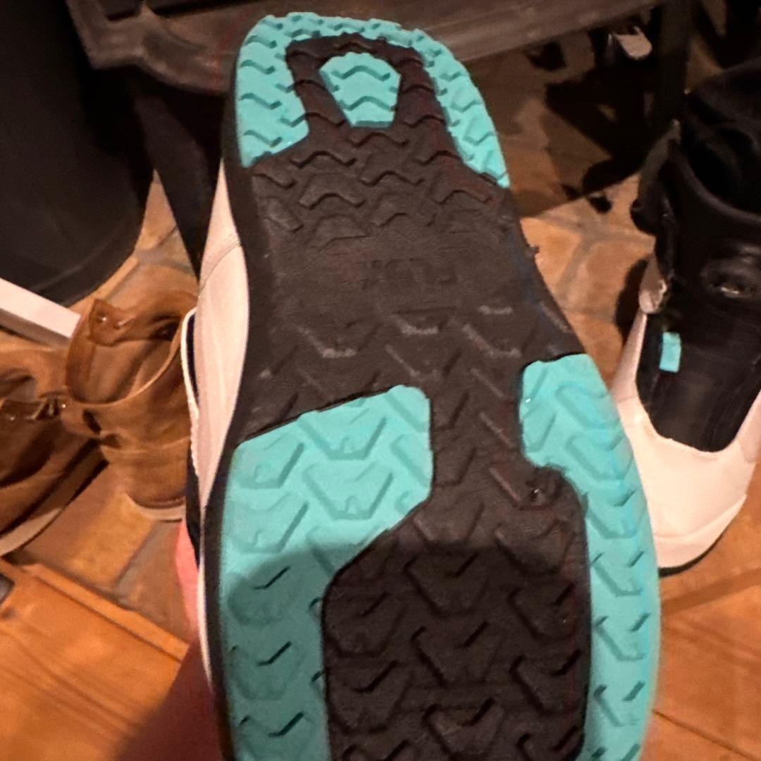 Flux LB-BOAシステム スノーボードブーツ