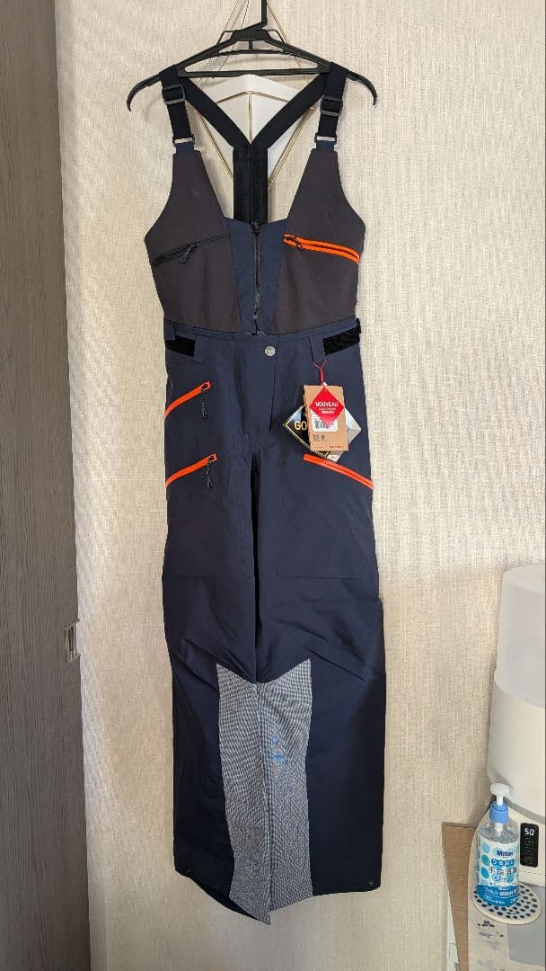 Mammut GORE-TEX Proスキーウェア EU36 新品