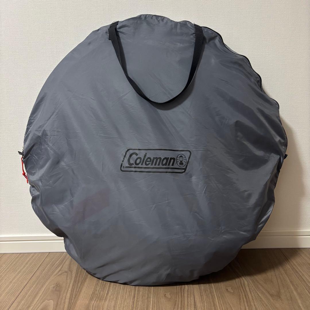 【廃番】コールマン Coleman クイックアップドーム/W+