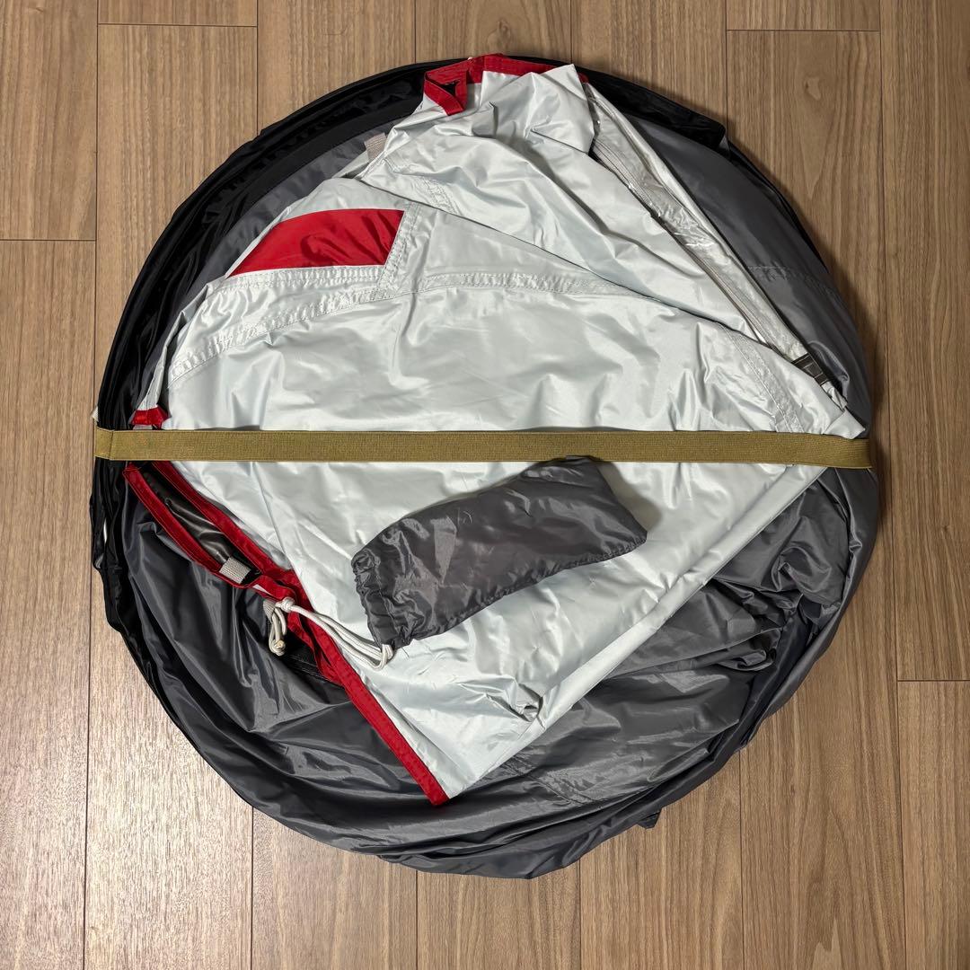 【廃番】コールマン Coleman クイックアップドーム/W+