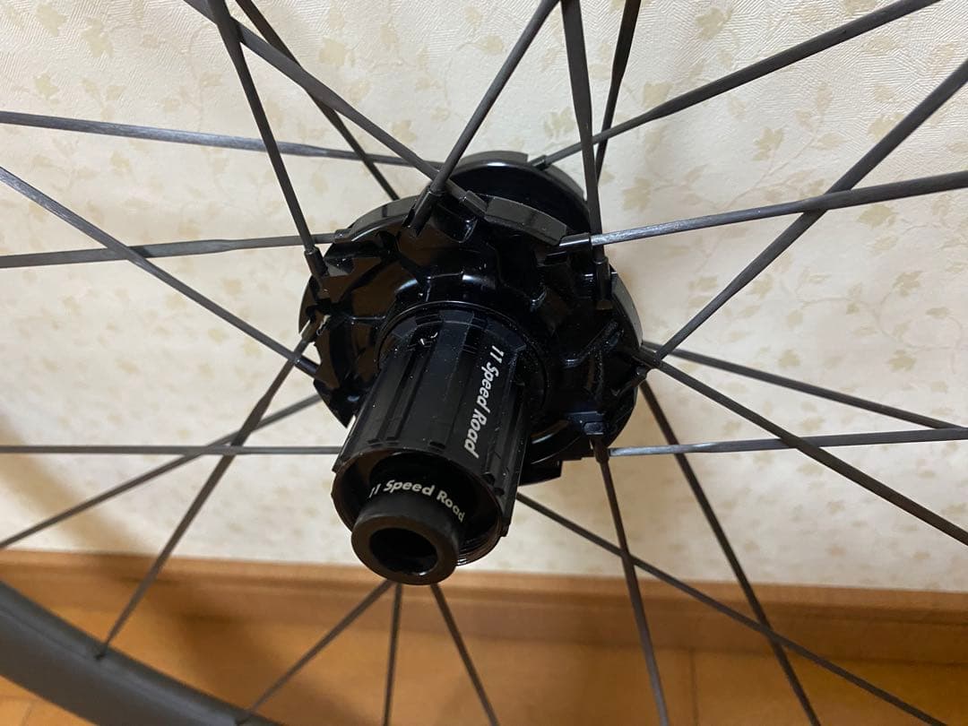 パーツ GIANT SLR0 40 DB Hookless Wheelsystem