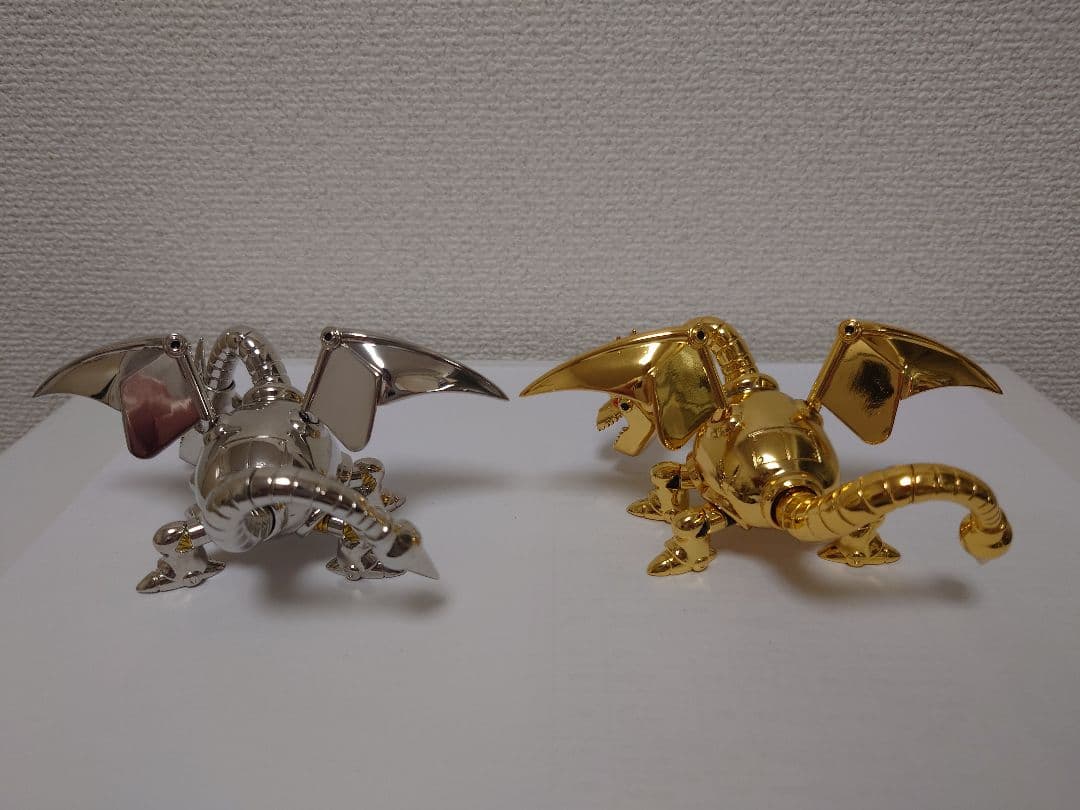 ドラゴンクエスト メタリックモンスターズ　ギャラリー メタルドラゴン　メカバーン