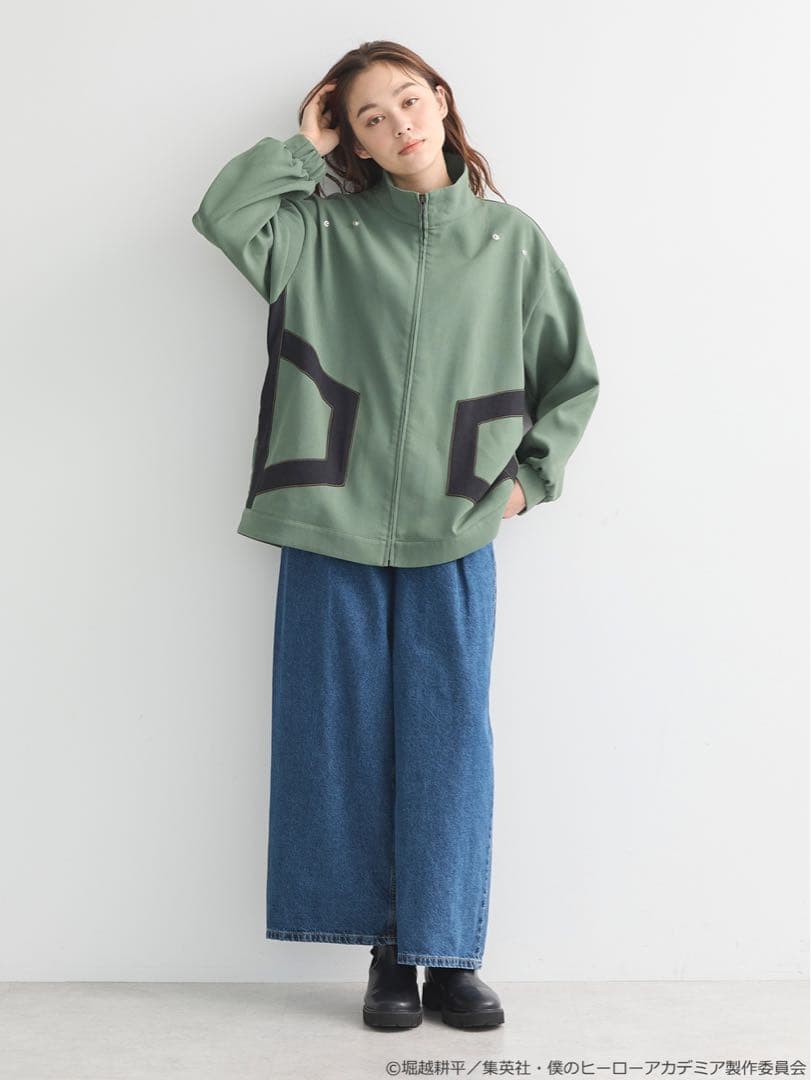 僕のヒーローアカデミア earth 緑谷出久 イメージ3点セット