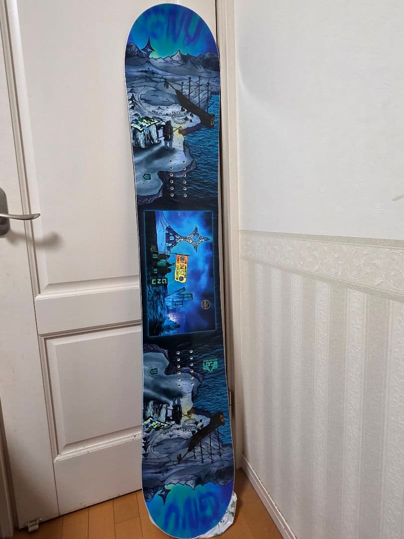 GNU　スノーボード