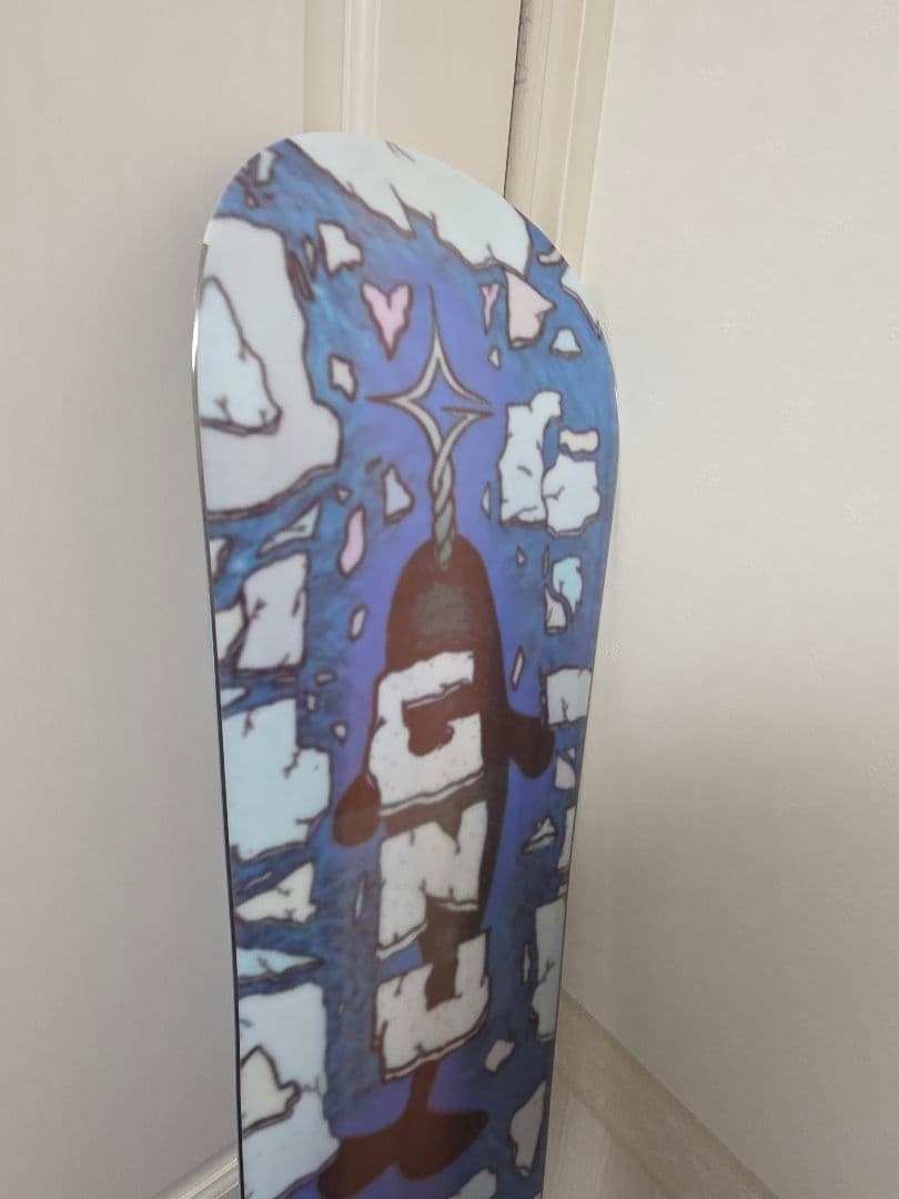 GNU　スノーボード