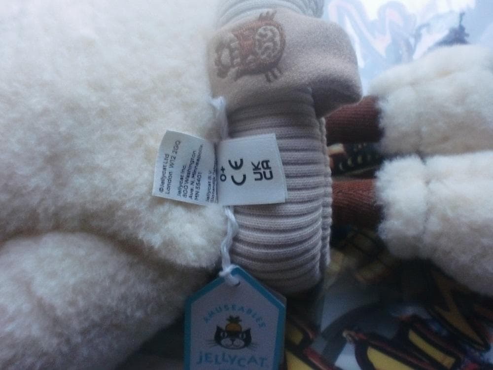  LA Ski Club限定　Fitswell ミトン セット