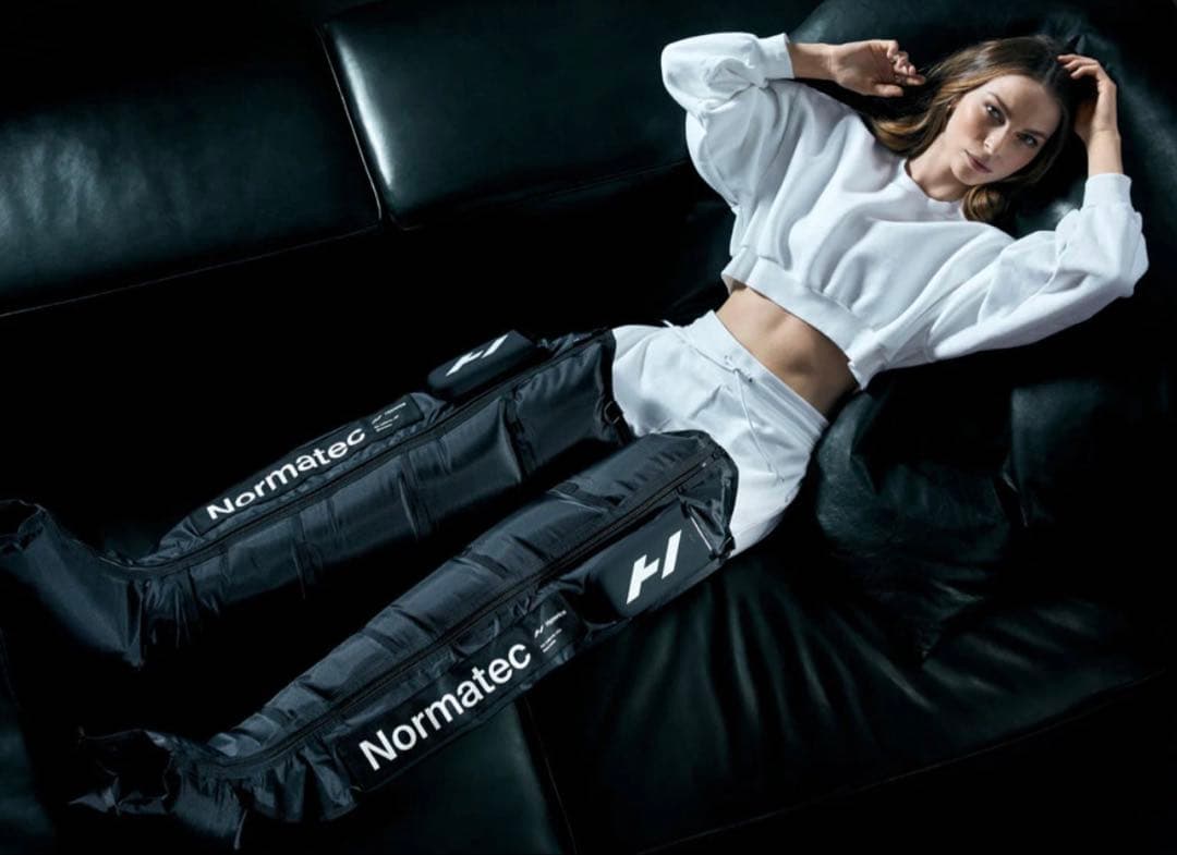 『年始セール1/4まで』Normatec Premierリカバリー装置 ブラック