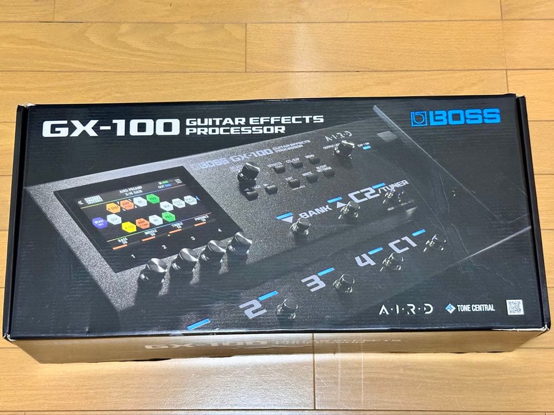 ギター BOSS GX-100
