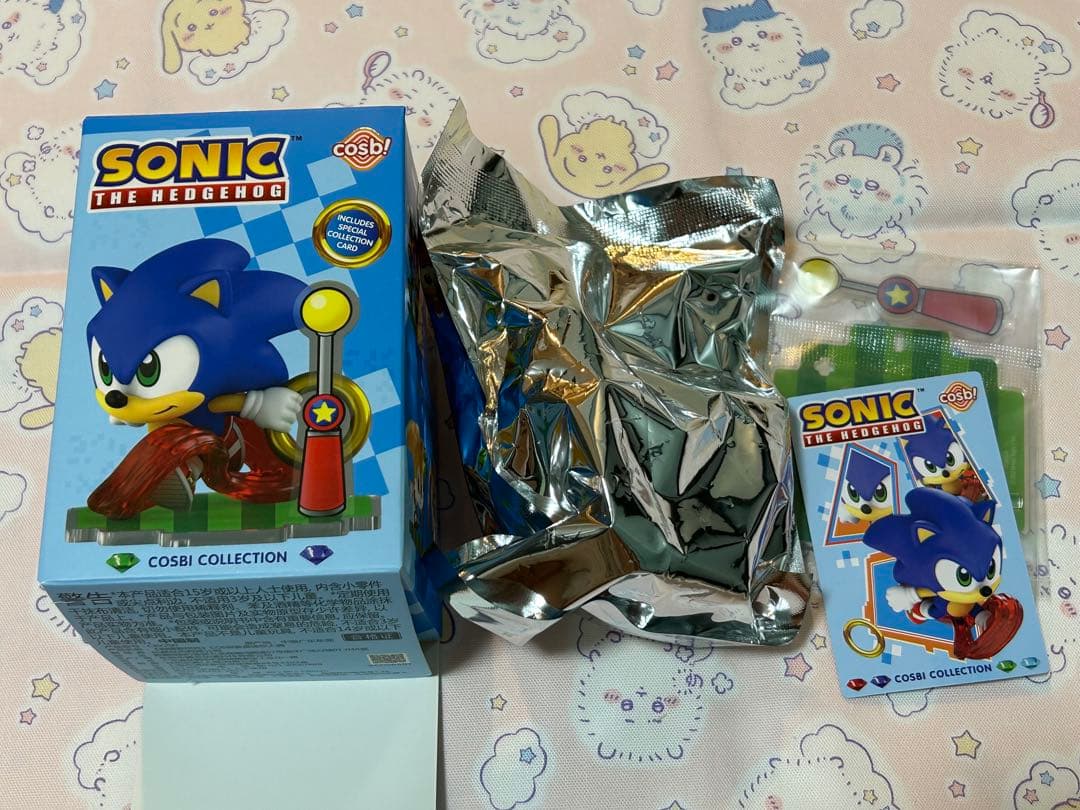 ソニック cosbi コレクション