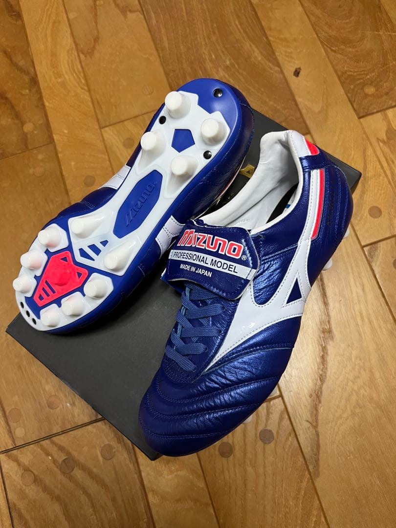 新品　超激レア　限定カラー　ミズノ　モレリア2 JAPAN 27cm