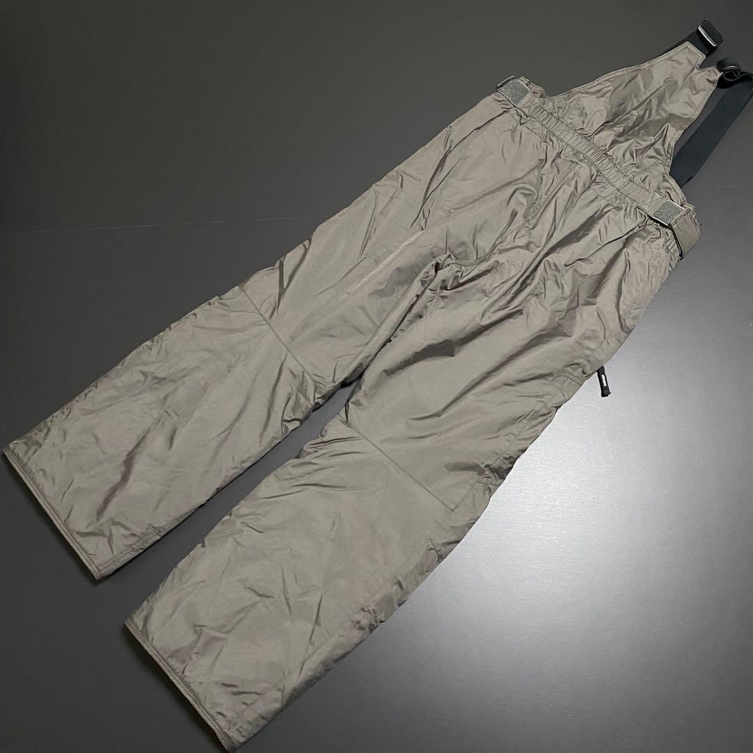美品 DESCENTE スキー 上下セット セットアップ 中綿 撥水 メンズ M