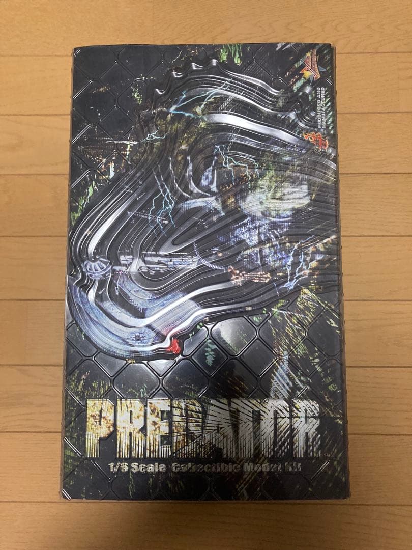【ムービー・マスターピース】『プレデター』 1/6スケールフィギュア プレデター