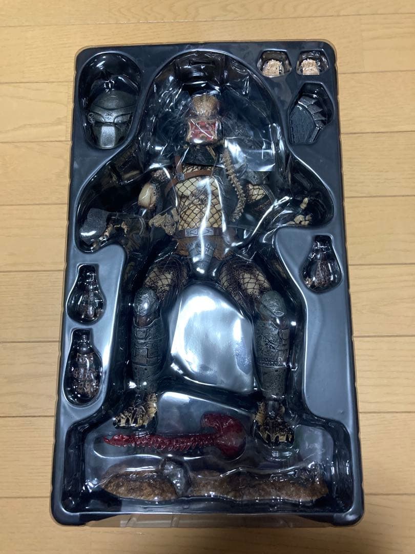 【ムービー・マスターピース】『プレデター』 1/6スケールフィギュア プレデター
