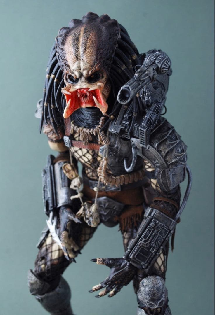 【ムービー・マスターピース】『プレデター』 1/6スケールフィギュア プレデター