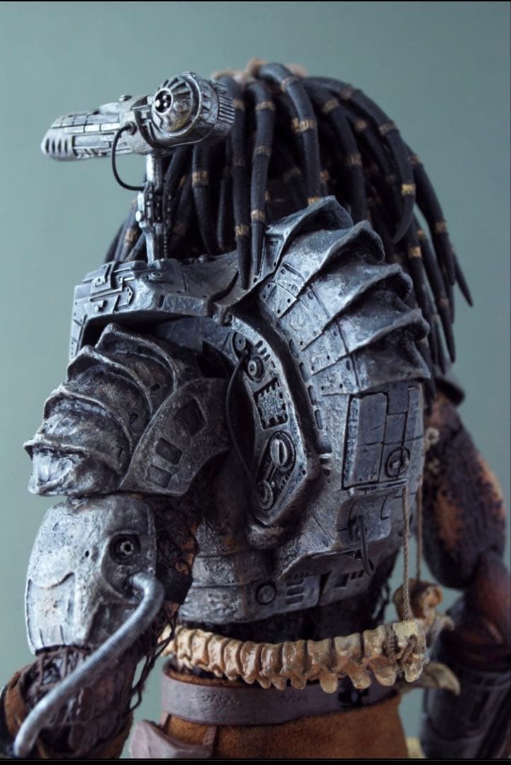 【ムービー・マスターピース】『プレデター』 1/6スケールフィギュア プレデター