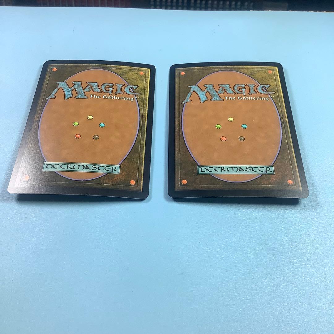 壌土からの生命　 RAV英語foil2枚セット