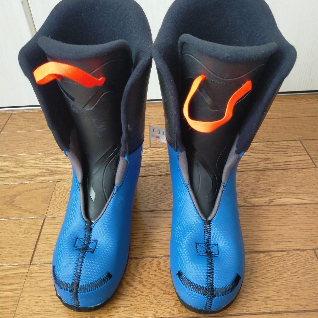 LANGE RSJ 60 スキーブーツ ジュニア 23.5cm 説明書、箱付き