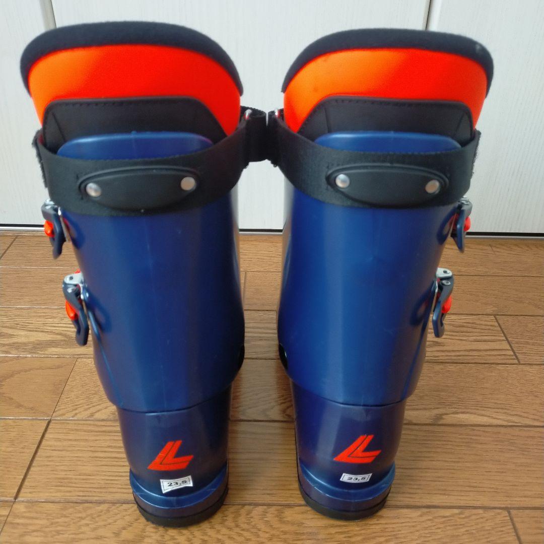 LANGE RSJ 60 スキーブーツ ジュニア 23.5cm 説明書、箱付き