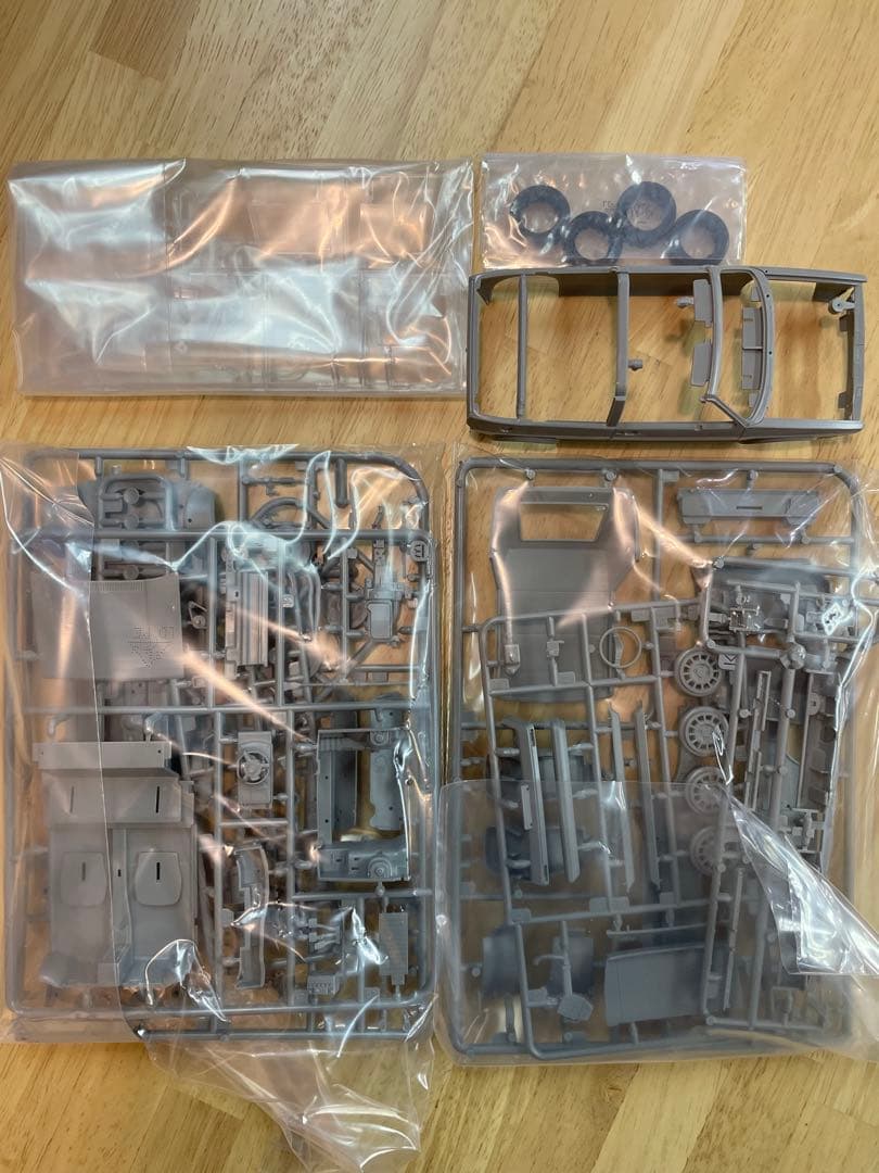 レベル Revell 1/24 VW Golf 1 50周年モデル