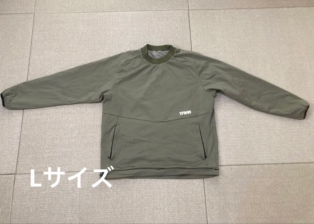 TFW49 スニードウインドブレーカーリバーシブル