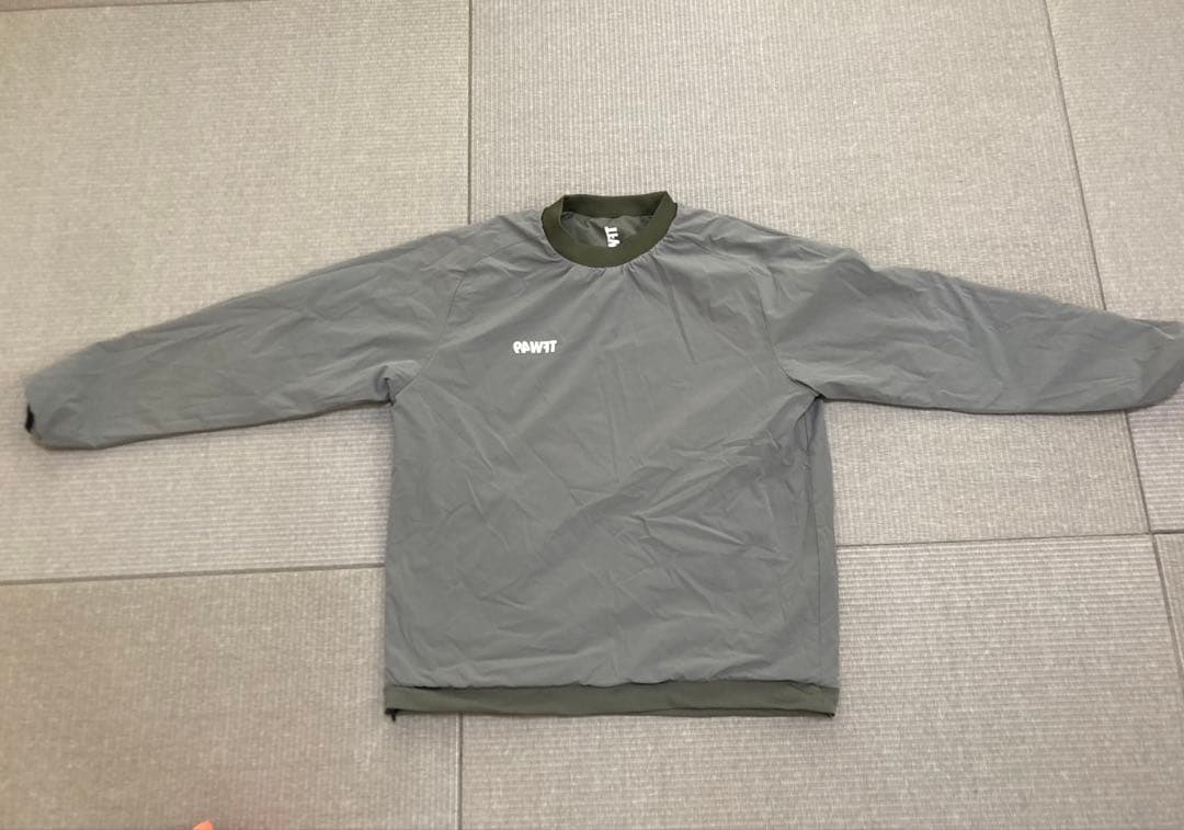 TFW49 スニードウインドブレーカーリバーシブル