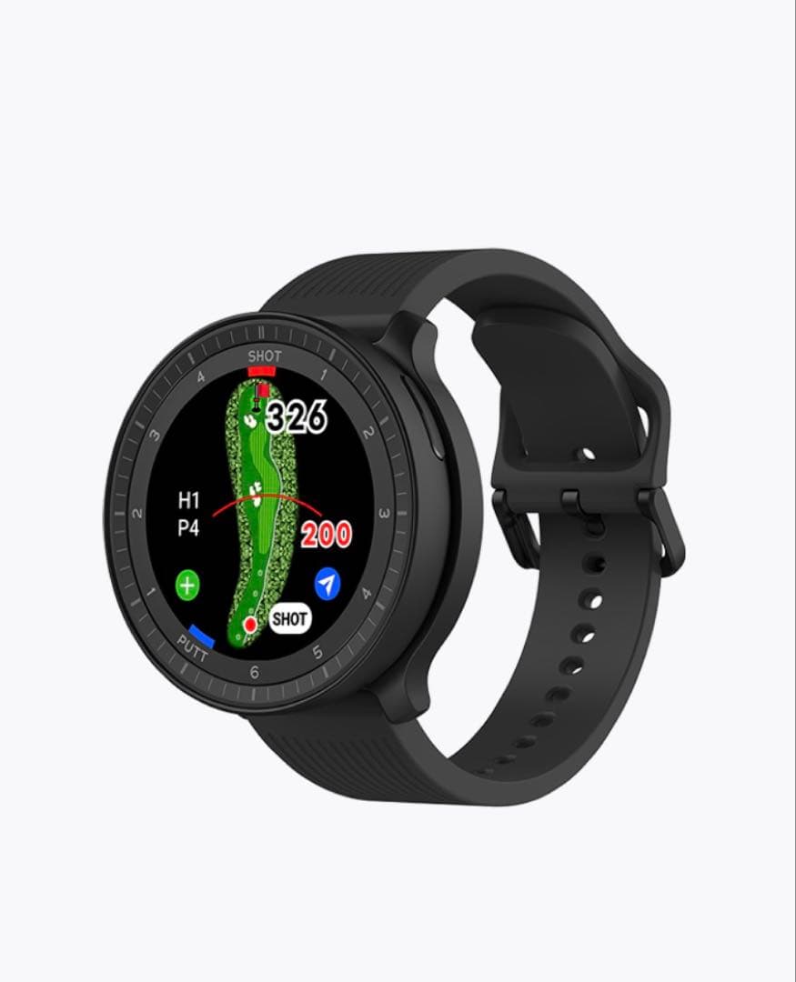 【美品】 ボイスキャディT-Ultra /ブラック