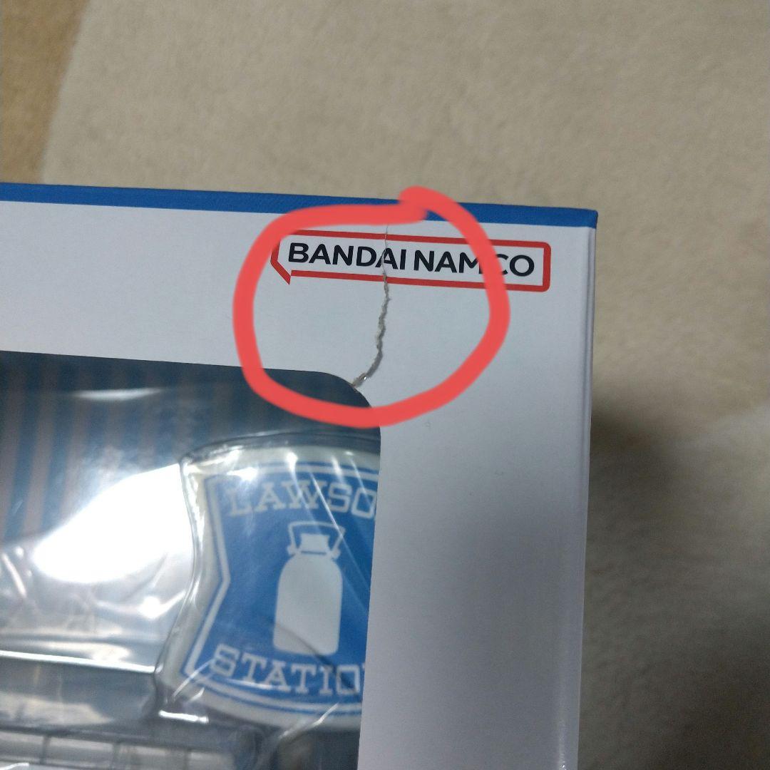 ローソン一番くじ A賞 B賞＋D・G・H全種 E・Fおまけ付き まとめ売り