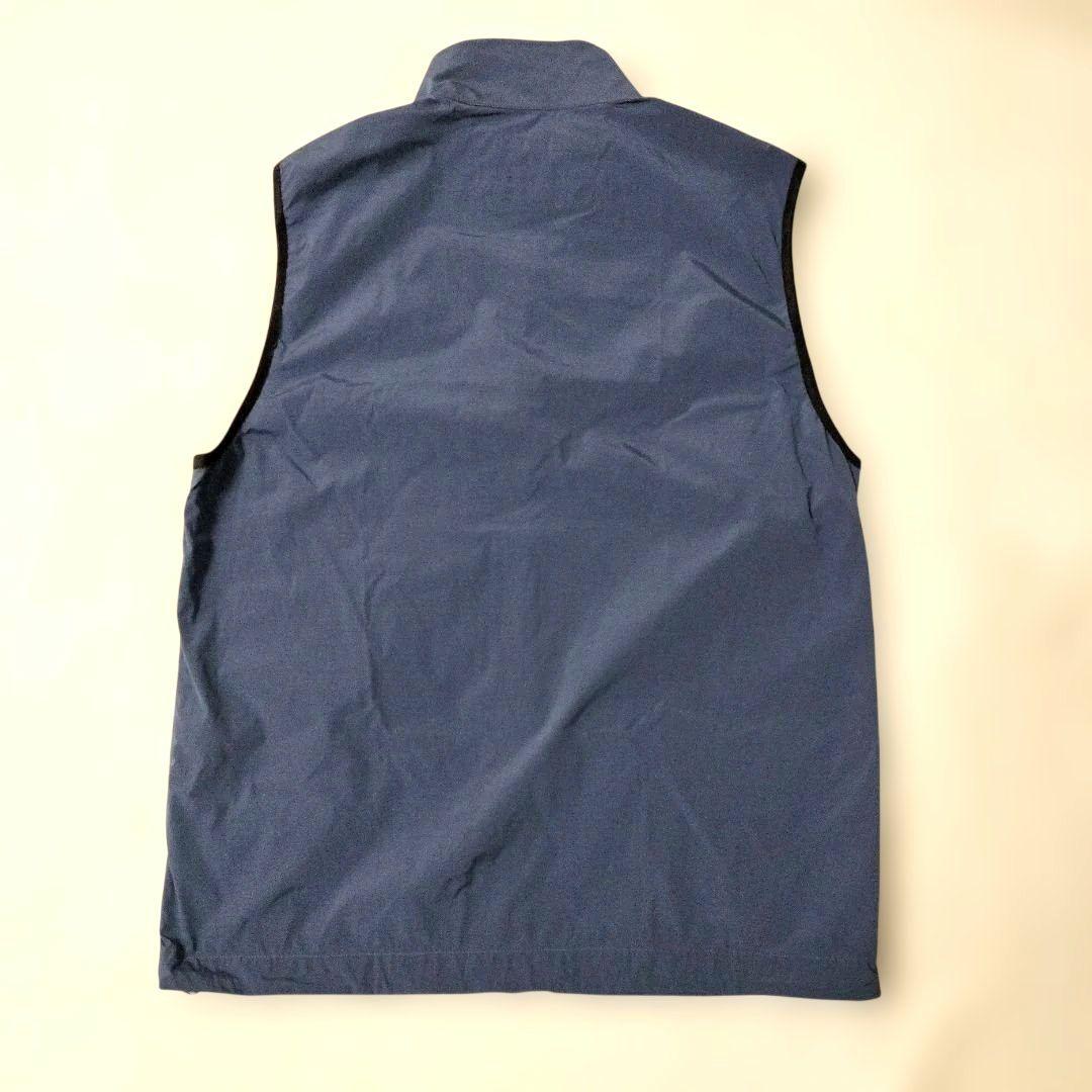 【近年タグ付】ブリーフィング GOLF LIMONTA VEST ITALY