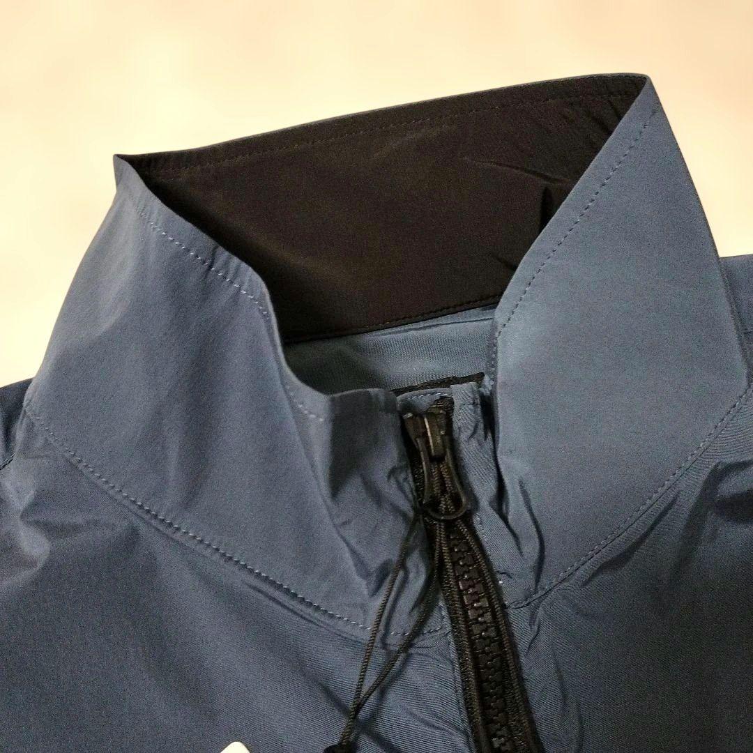 【近年タグ付】ブリーフィング GOLF LIMONTA VEST ITALY