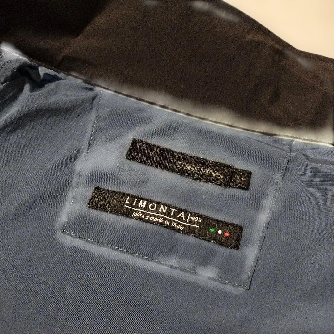 【近年タグ付】ブリーフィング GOLF LIMONTA VEST ITALY