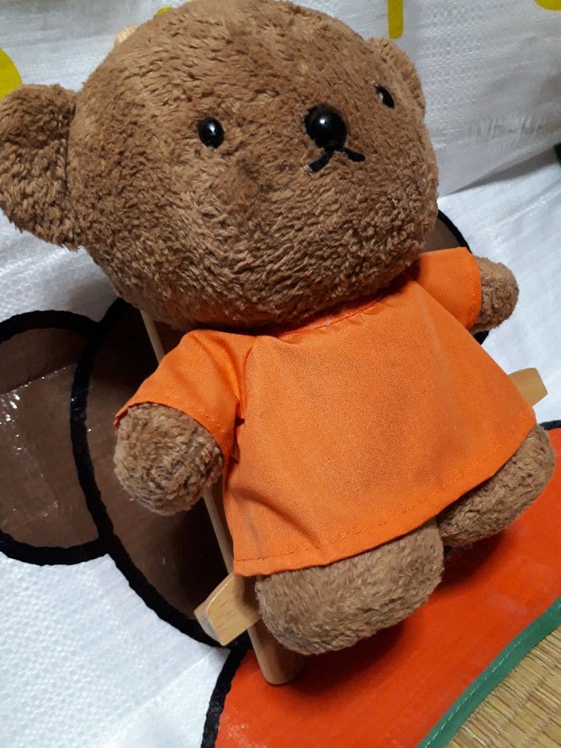 ボリス　　　 ぬいぐるみ miffy　ディックブルーナ