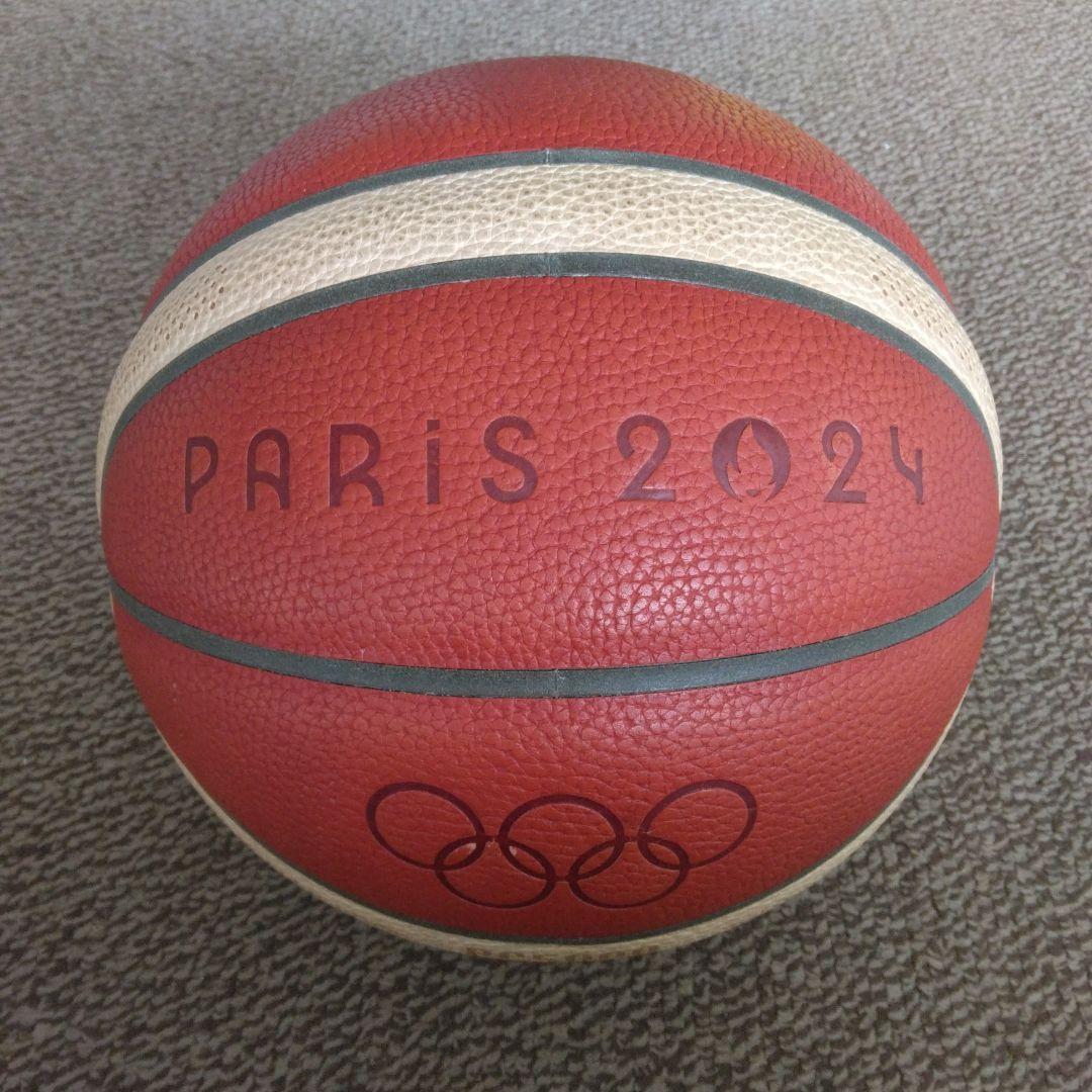 molten バスケットボール FIBA承認 パリ2024