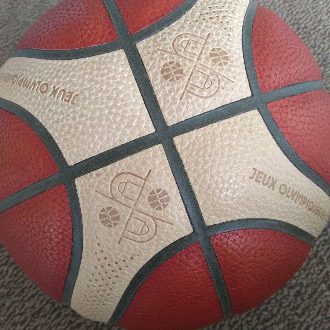 molten バスケットボール FIBA承認 パリ2024