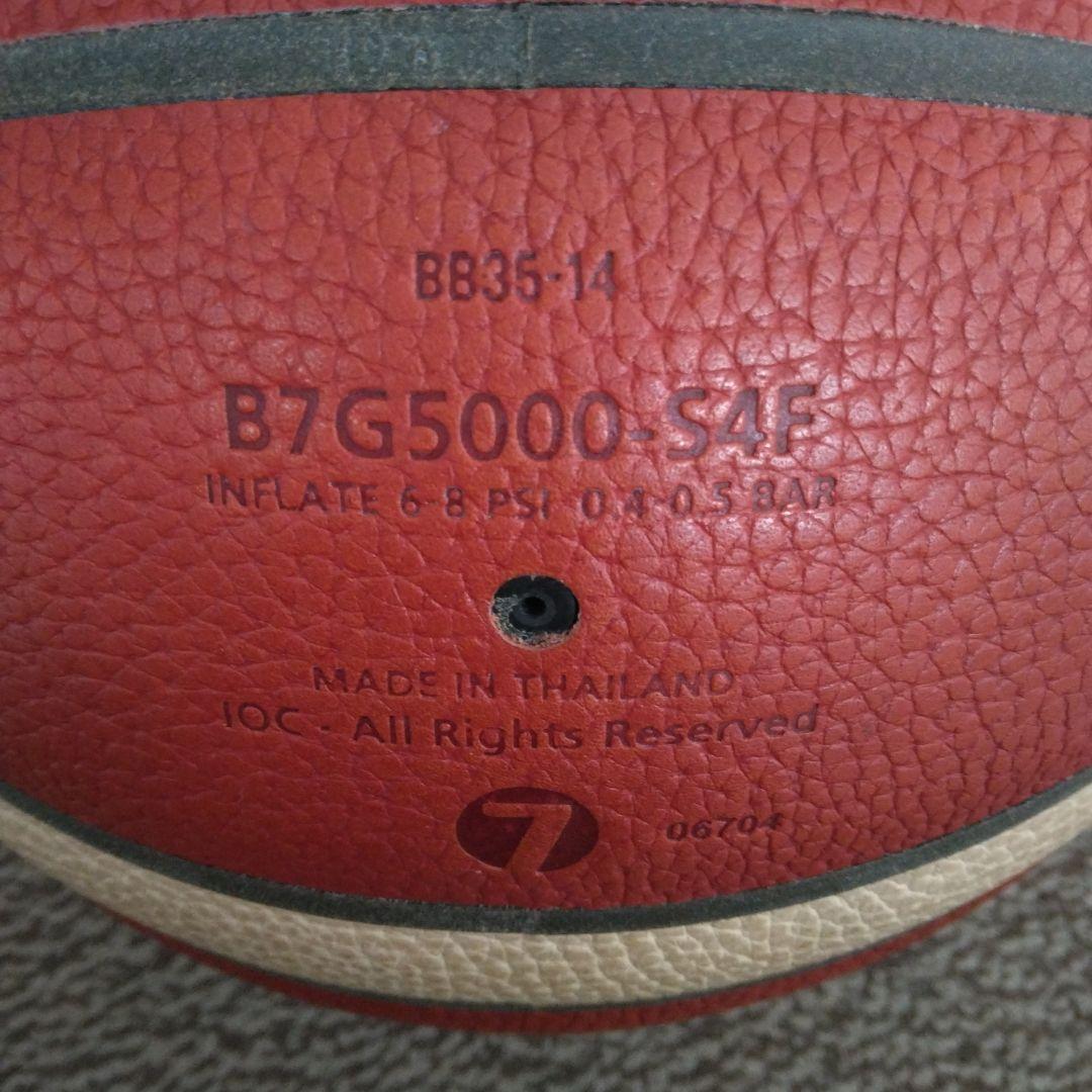 molten バスケットボール FIBA承認 パリ2024