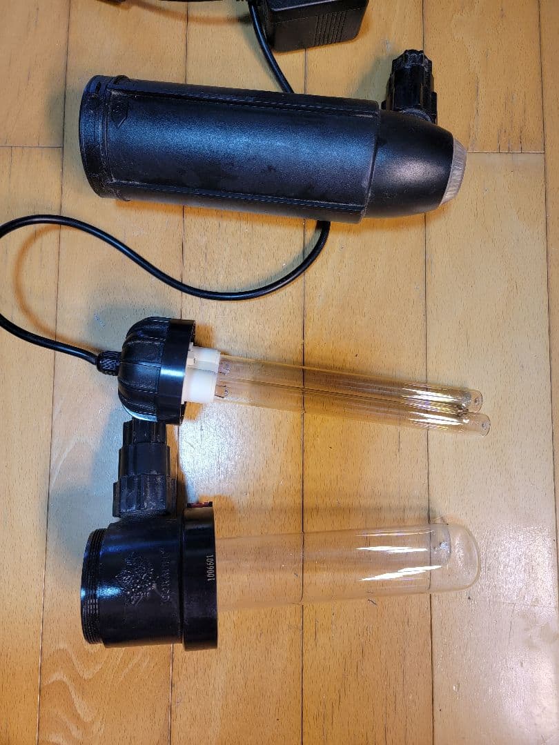 殺菌灯 ターボツイストZ (TURBO TWIST Z) 18W