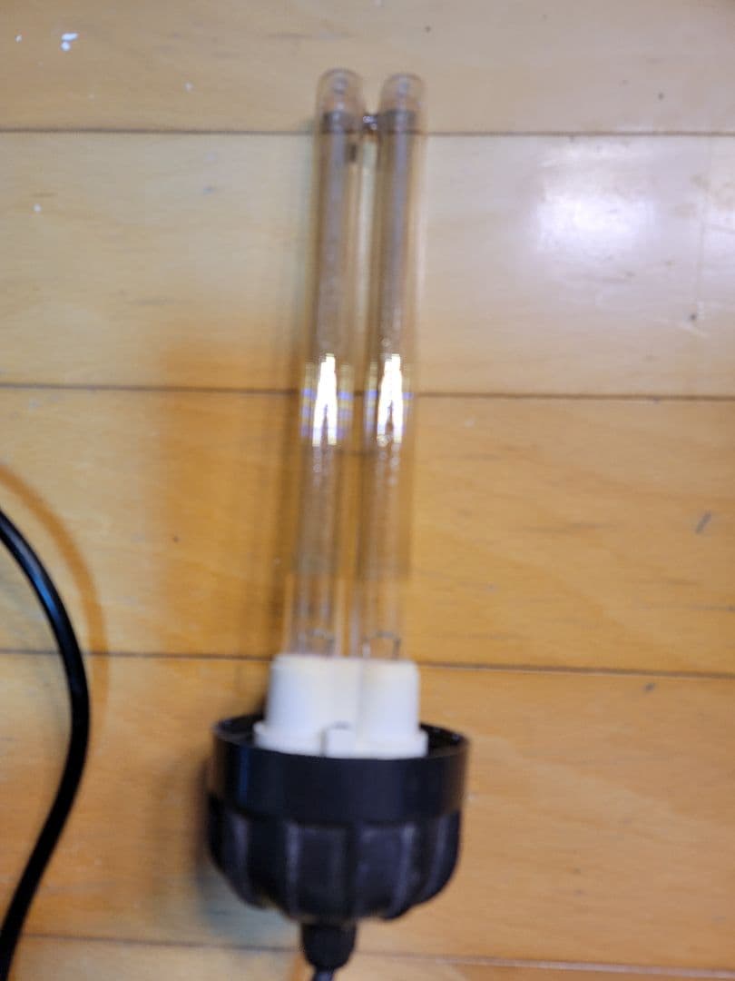 殺菌灯 ターボツイストZ (TURBO TWIST Z) 18W