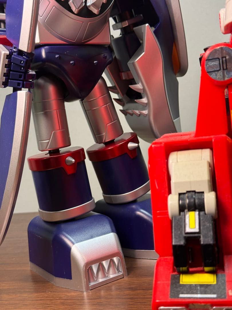 ビーロボカブタック カブタック スーパーカブタック スーパーシャークラー