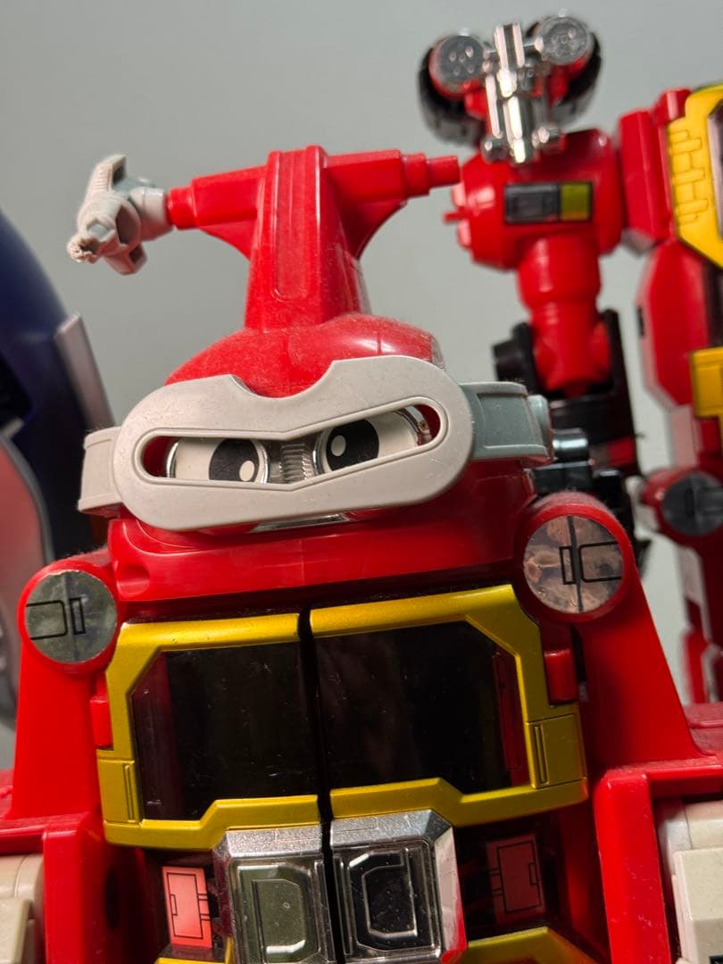 ビーロボカブタック カブタック スーパーカブタック スーパーシャークラー