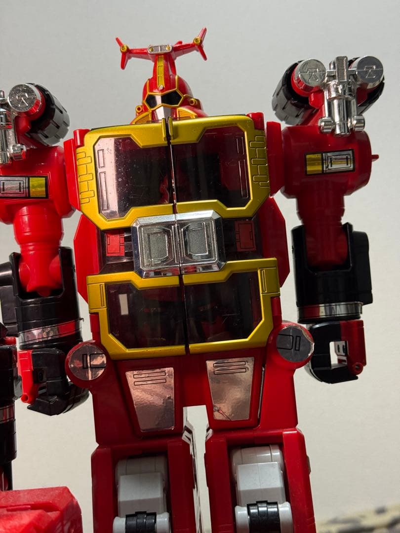 ビーロボカブタック カブタック スーパーカブタック スーパーシャークラー