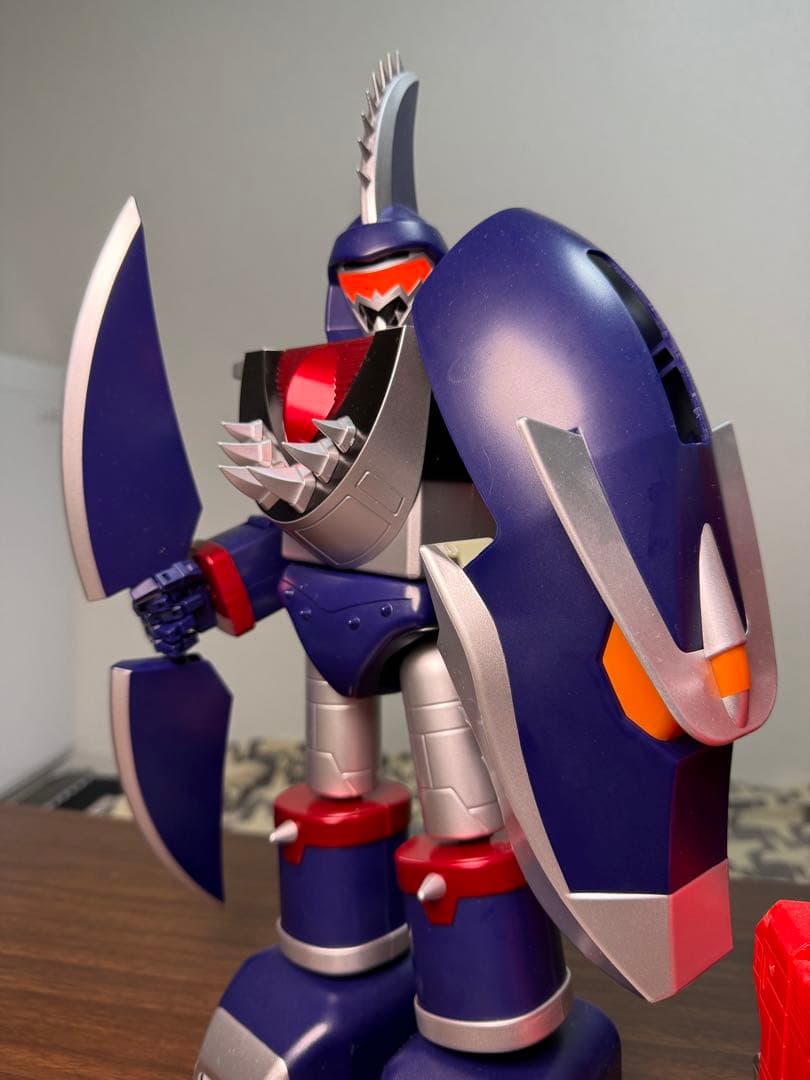 ビーロボカブタック カブタック スーパーカブタック スーパーシャークラー