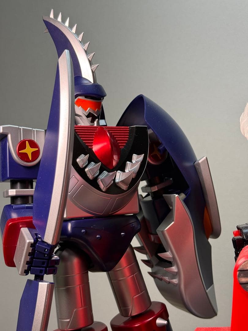 ビーロボカブタック カブタック スーパーカブタック スーパーシャークラー