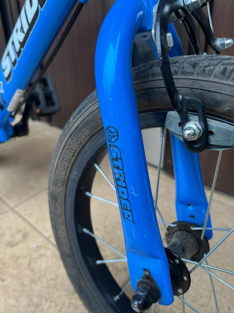 【プロテクター付き】ストライダー 14x（フォーティーンエックス）