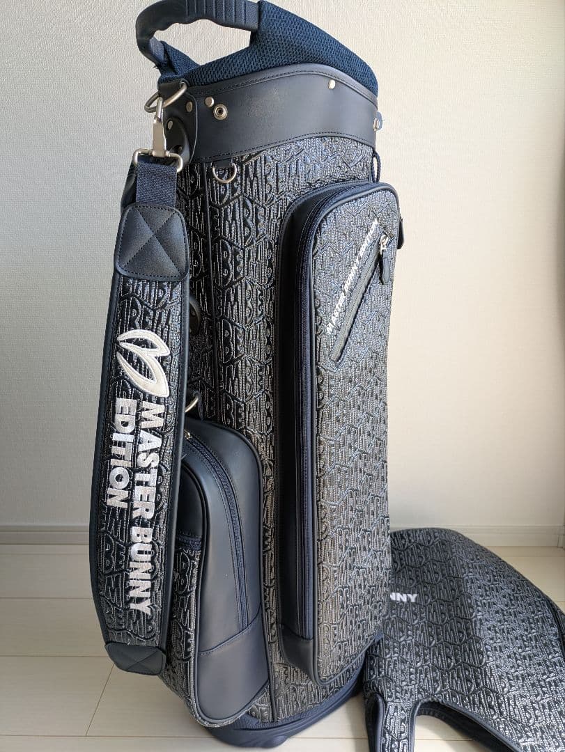 MASTER BUNNY EDITION スタンドゴルフバッグ